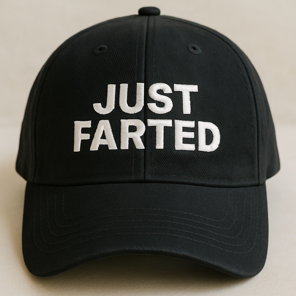 Collection of funny dad hats for Christmas gifts