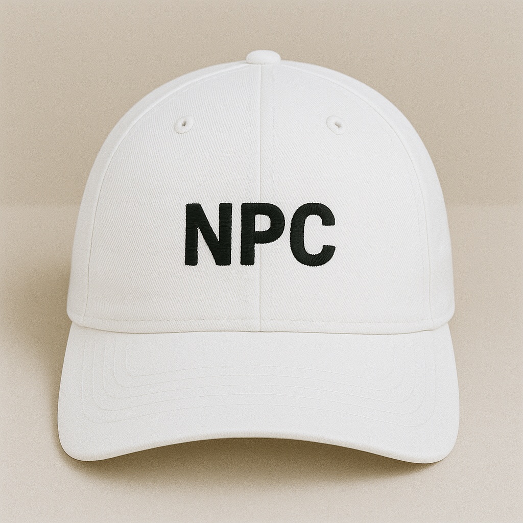 NPC hat